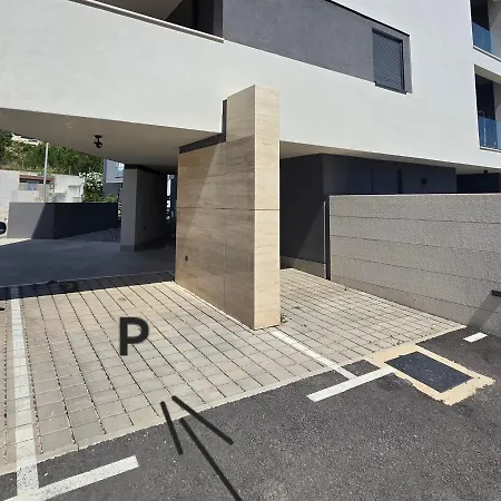 Star Dalmatia New With Free Parking Διαμέρισμα *
